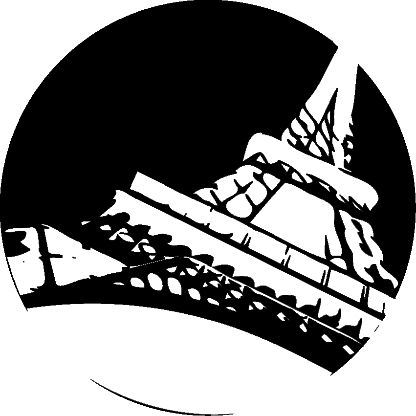 logo noir